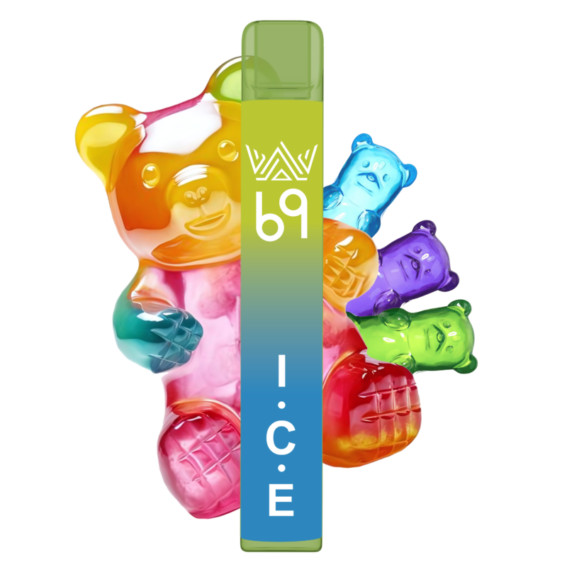 69 I.C.E - GUMMY BEAR